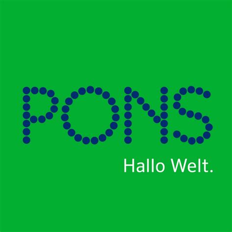 pons textübersetzungen|German.